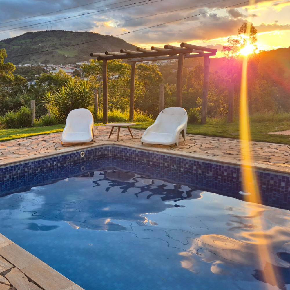 CHÁCARA SANTA RITA -CALDAS-MG